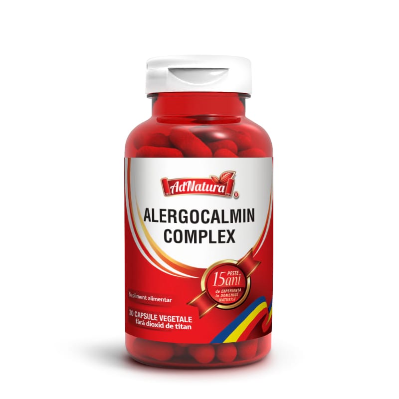 Alergocalmin Complex