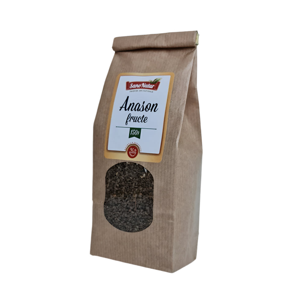 Anason - Fructe