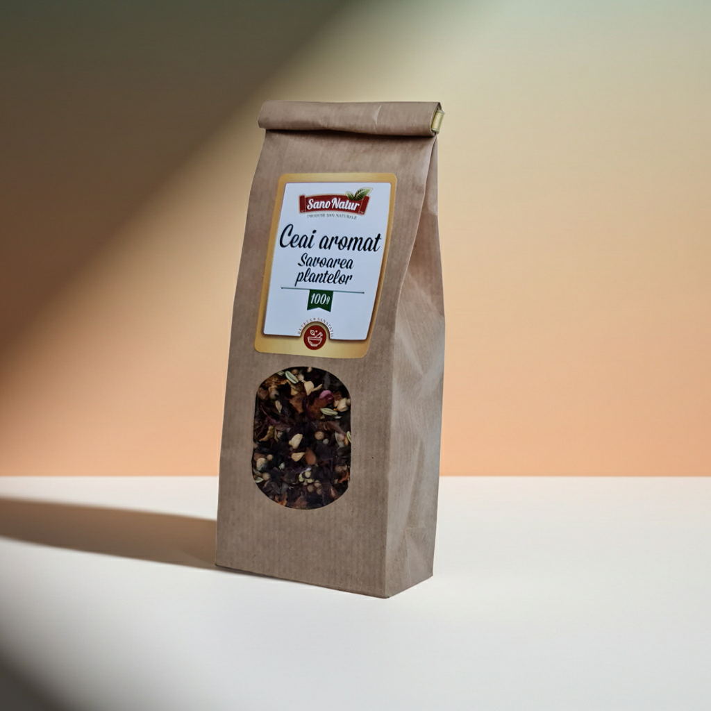 Ceai Savoarea Plantelor Aromat