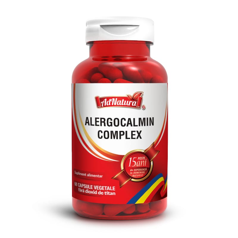 Alergocalmin Complex