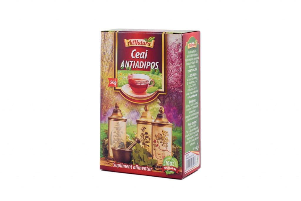 Ceai Antiadipos Vrac