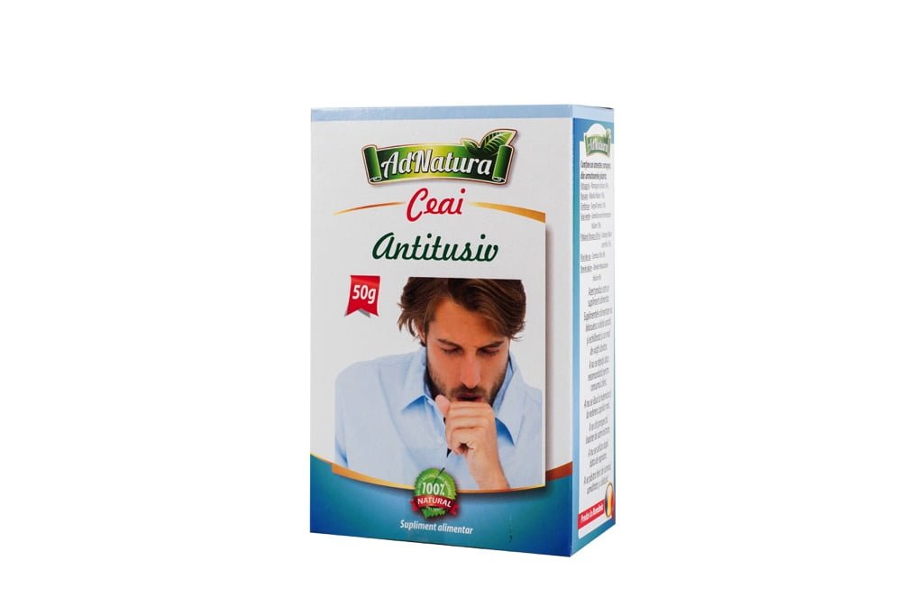 Ceai Antitusiv Vrac