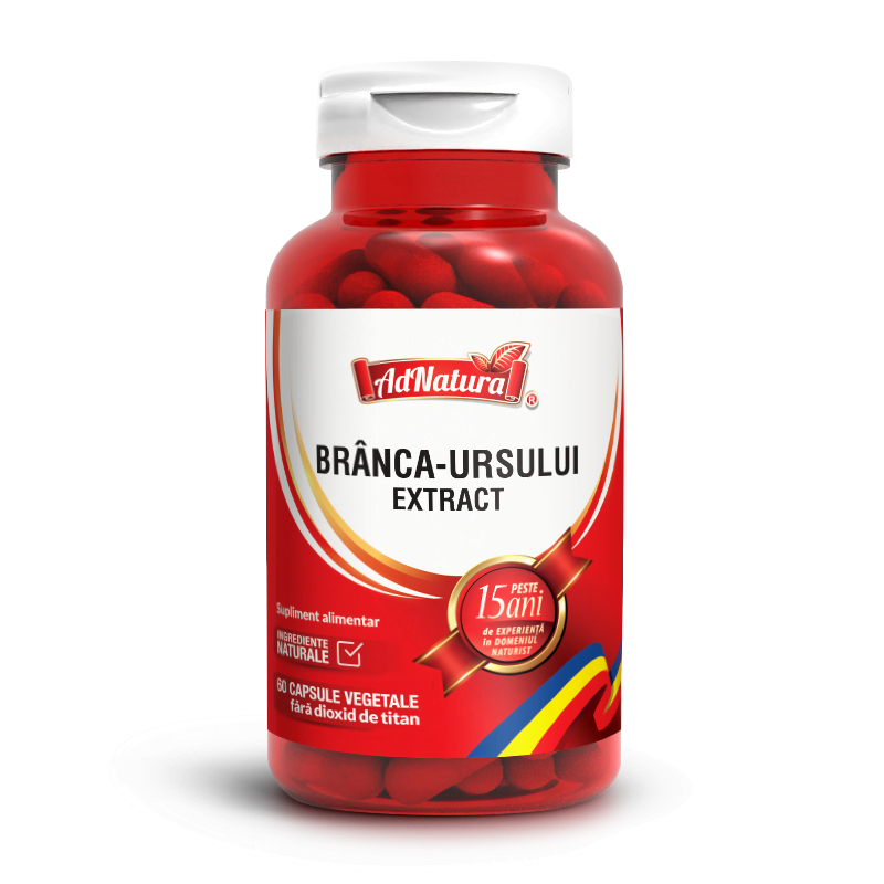 Brânca-Ursului Extract