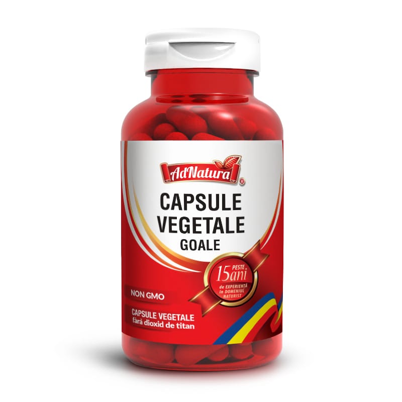 Capsule Vegetale Goale