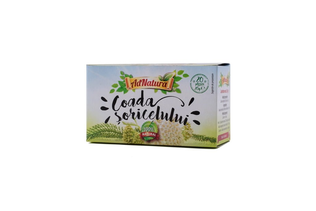 Ceai de Coada-Șoricelului Plicuri