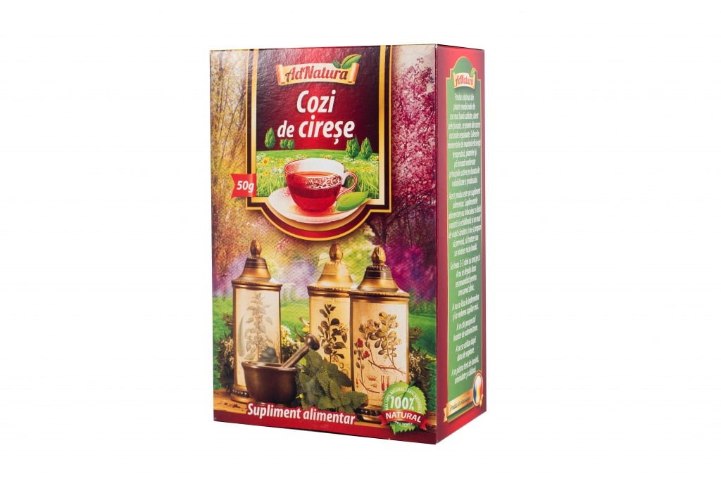 Ceai de Cozi de Cireșe Vrac