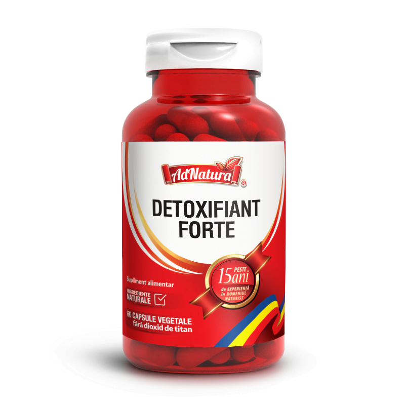 Detoxifiant Forte