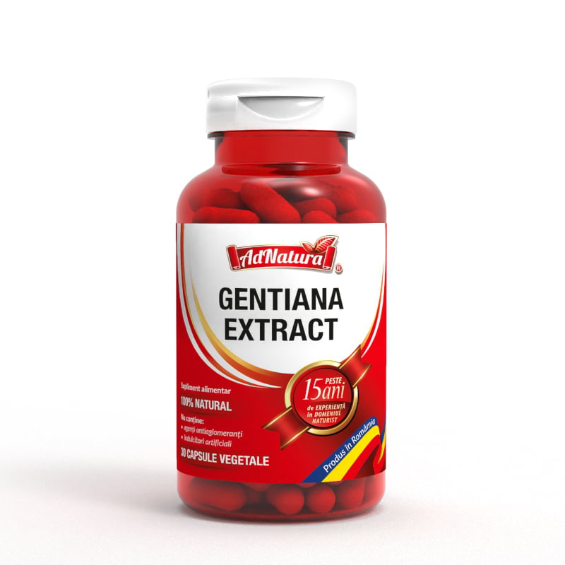 Gențiana Extract