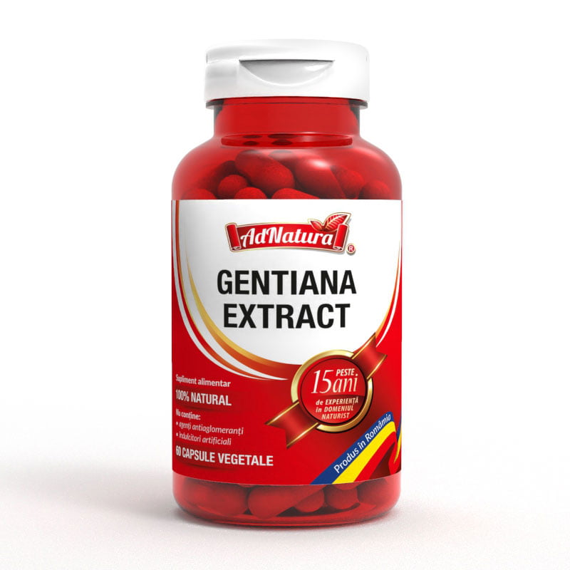 Gențiana Extract