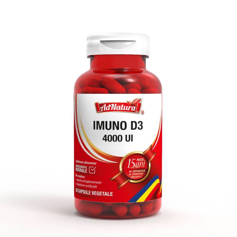 Imuno D3 4000 UI