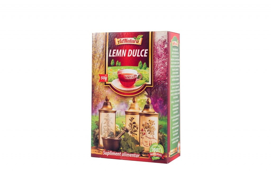 Ceai de Lemn-Dulce