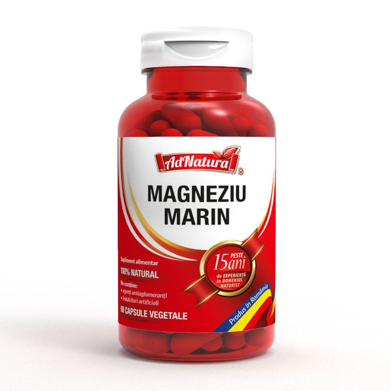 Magneziu Marin