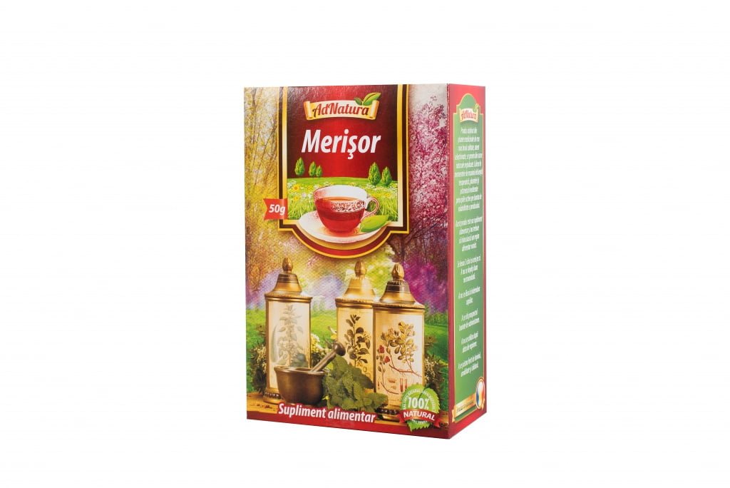 Ceai de Merișor Vrac