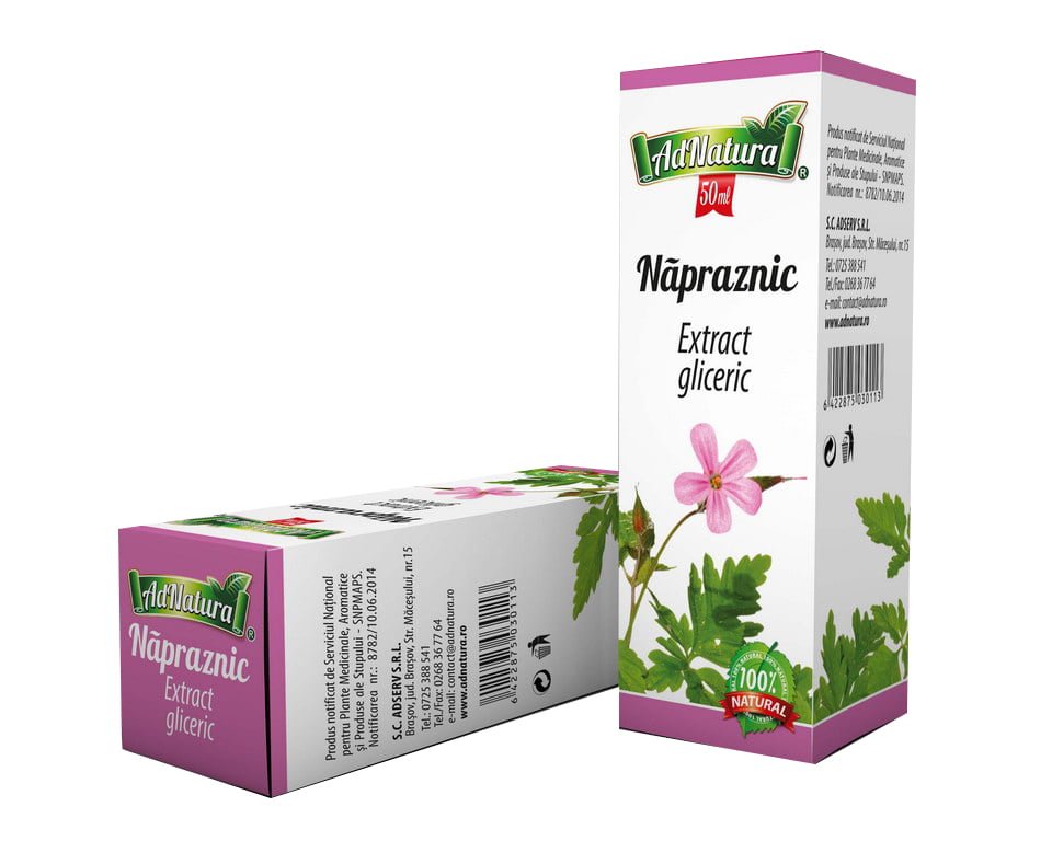 Extract Gliceric Năpraznic