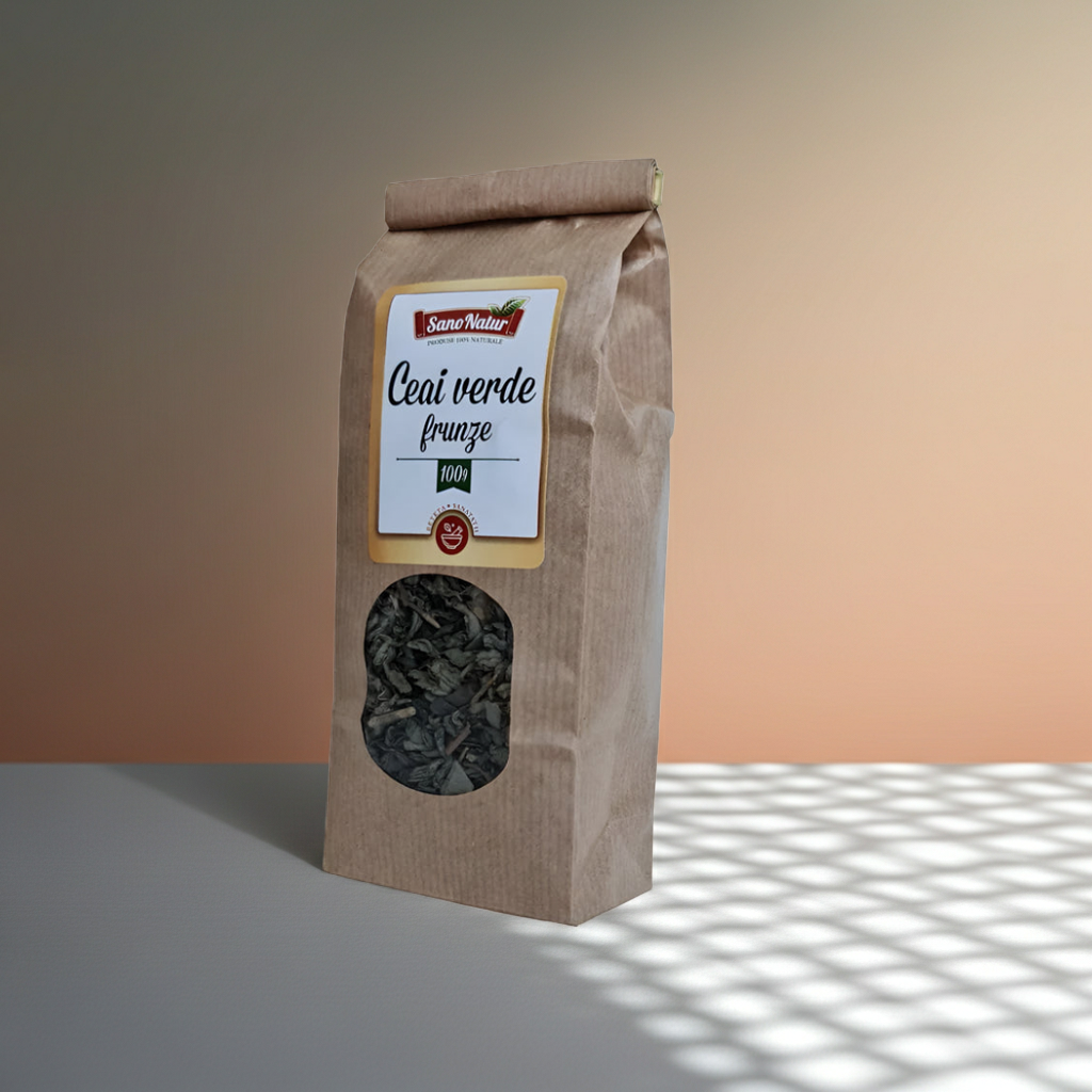 Ceai Verde - Frunze