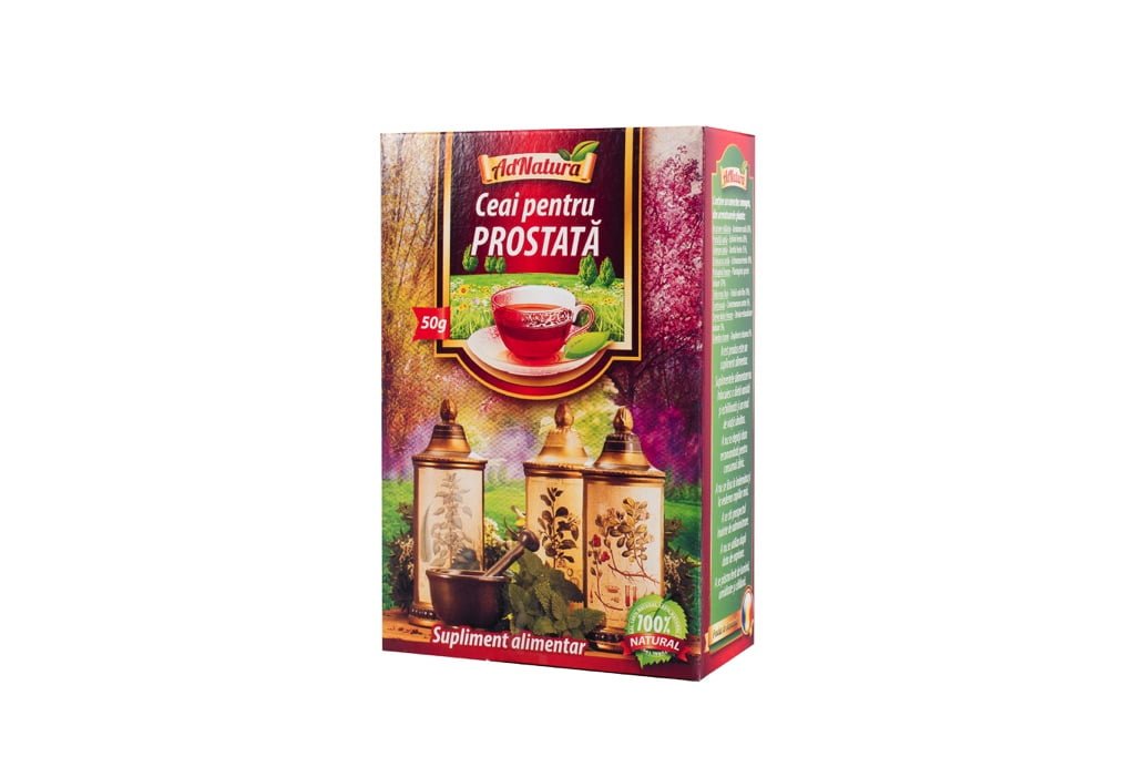 Ceai pentru Prostată Vrac