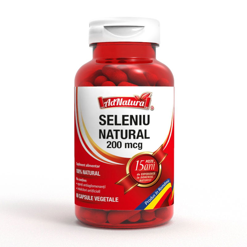 Seleniu Natural