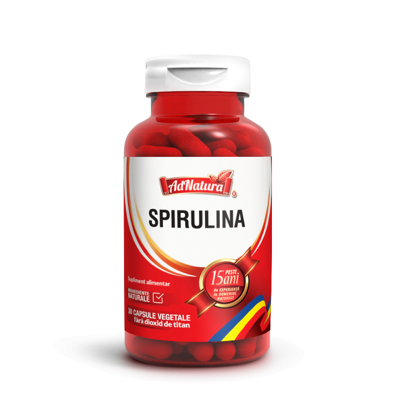 Spirulină