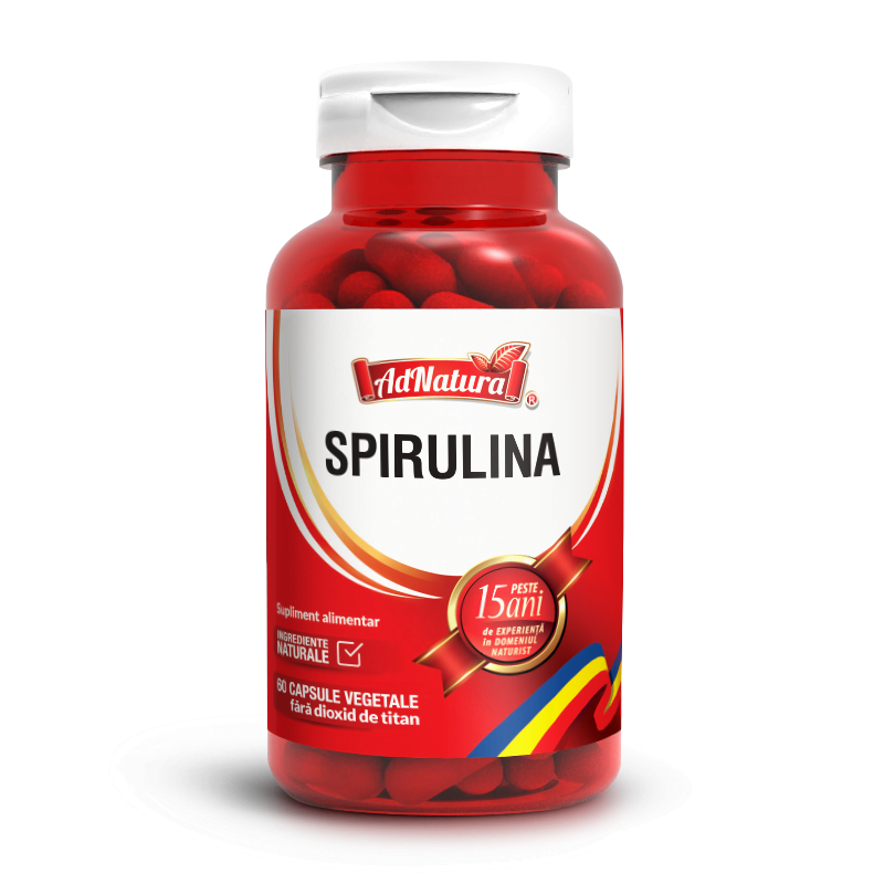 Spirulină