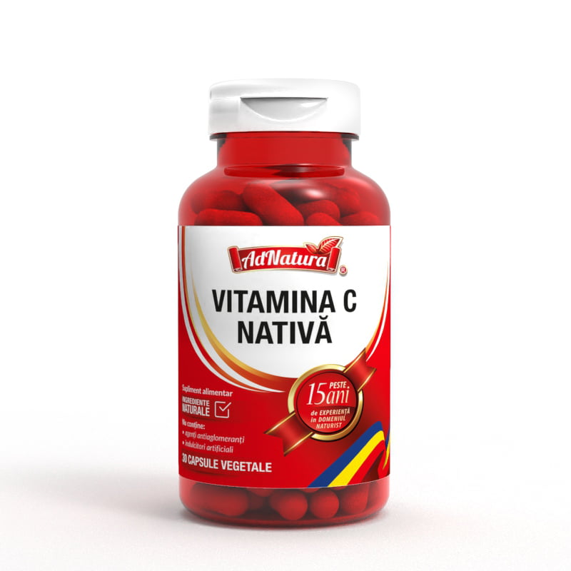Vitamina C Nativă