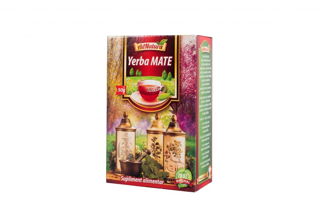 Ceai Yerba Mate Vrac