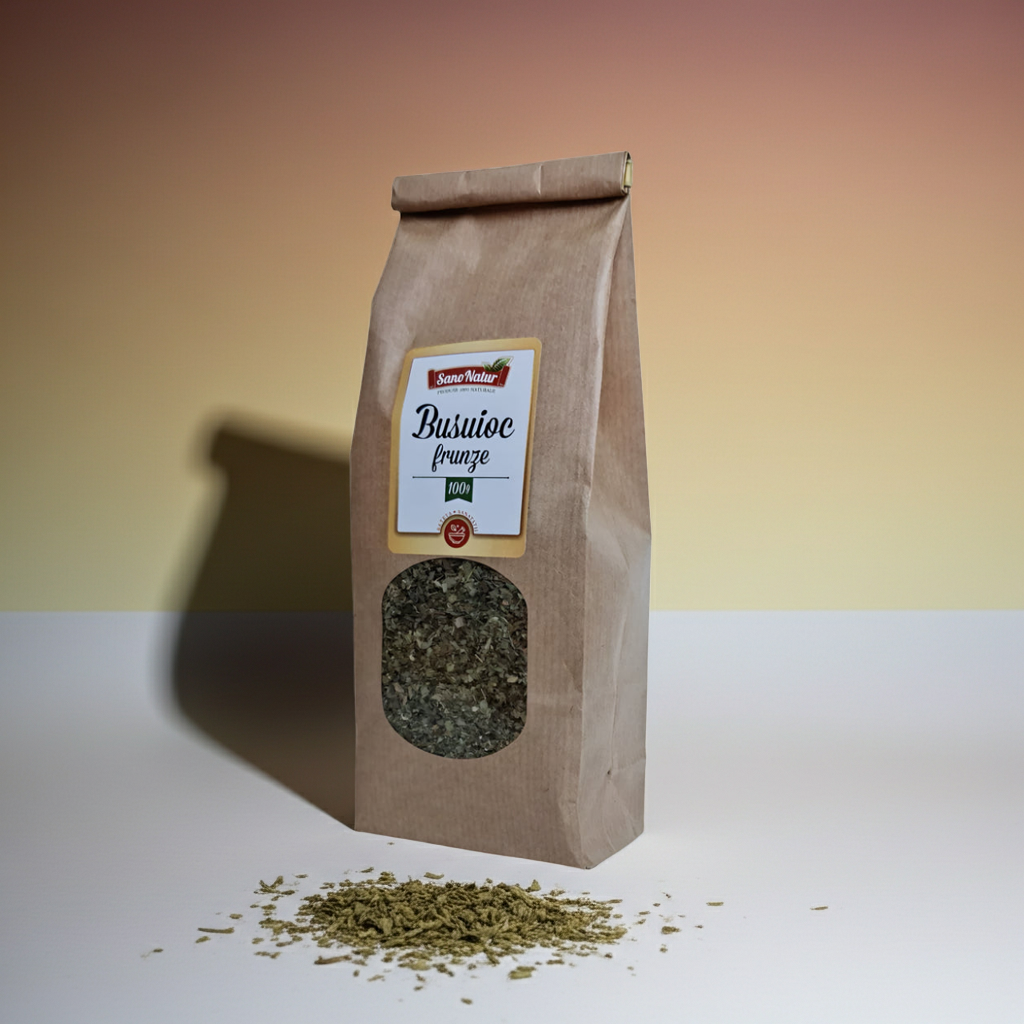 Busuioc - Frunze