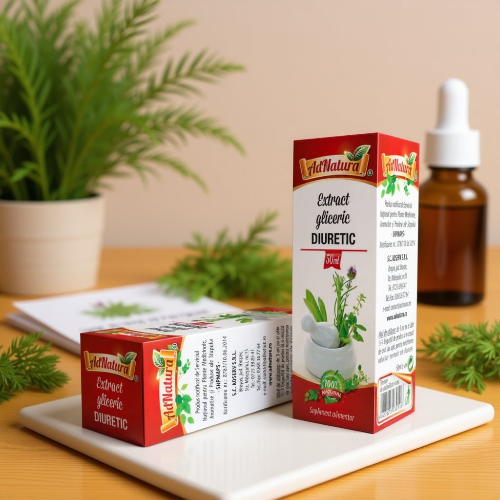 Extract Gliceric Diuretic