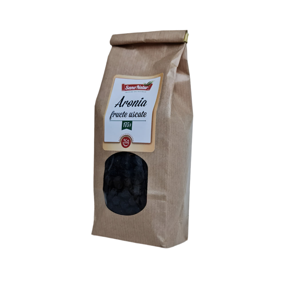 Aronia - Fructe Uscate