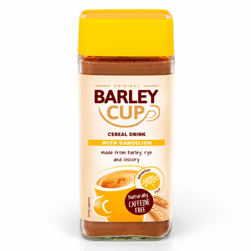 Barley Cup Radacina de Papadie