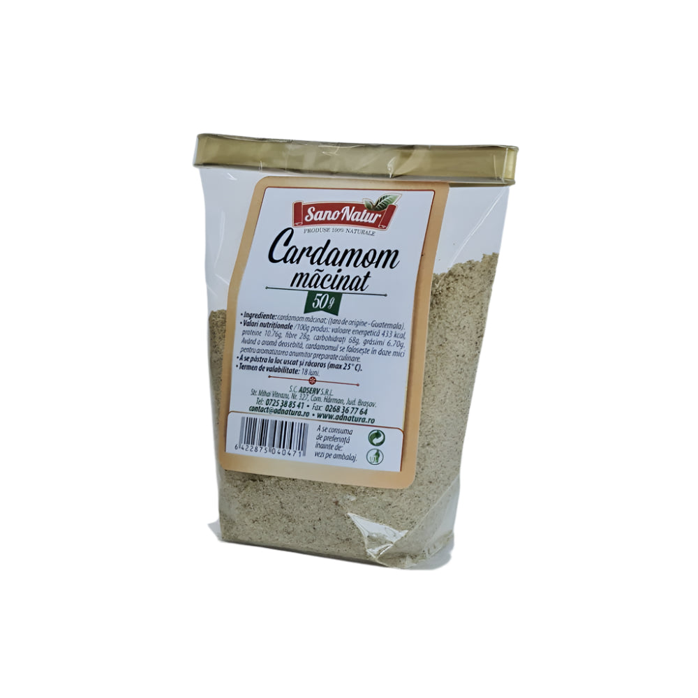 Cardamom - Măcinat