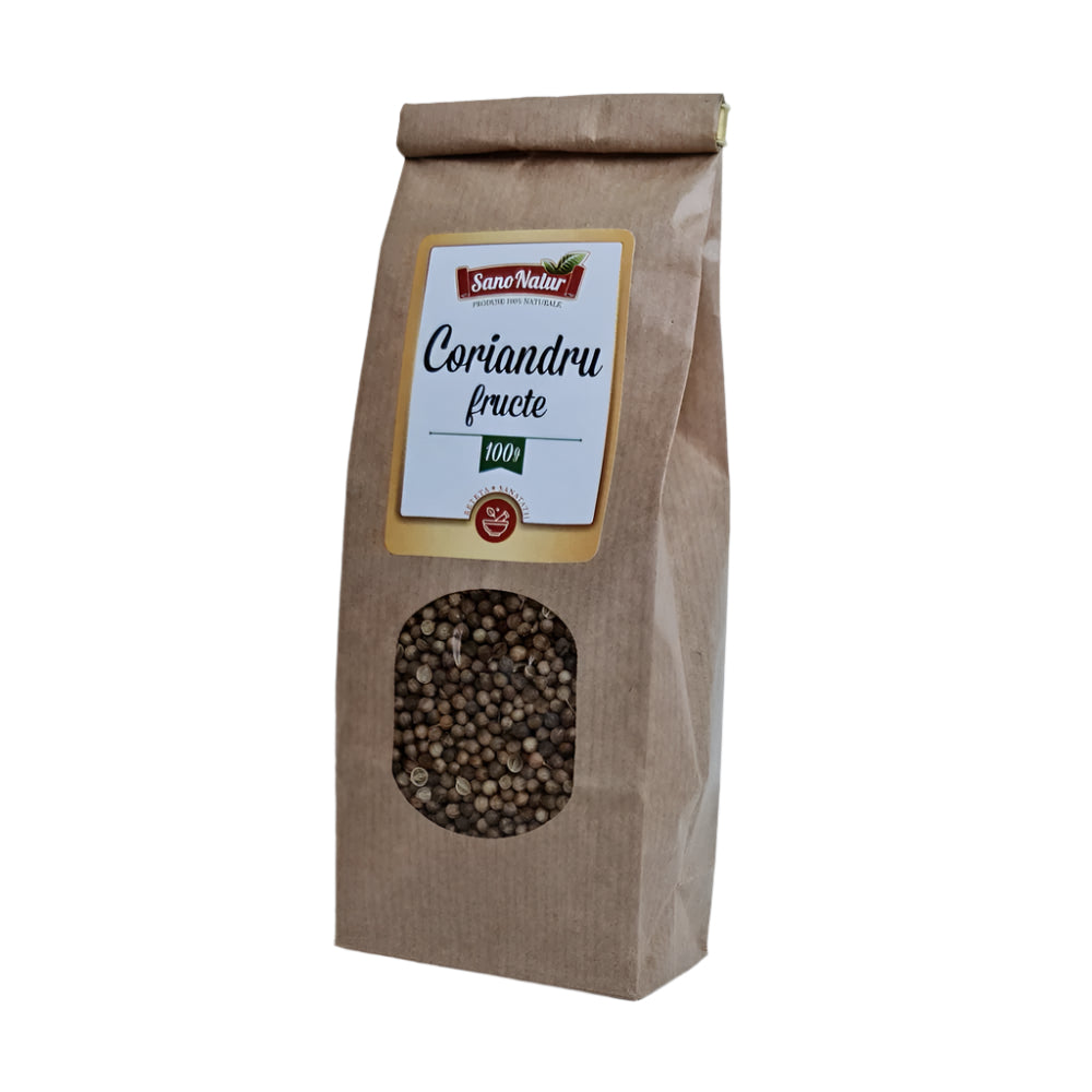 Coriandru - Fructe