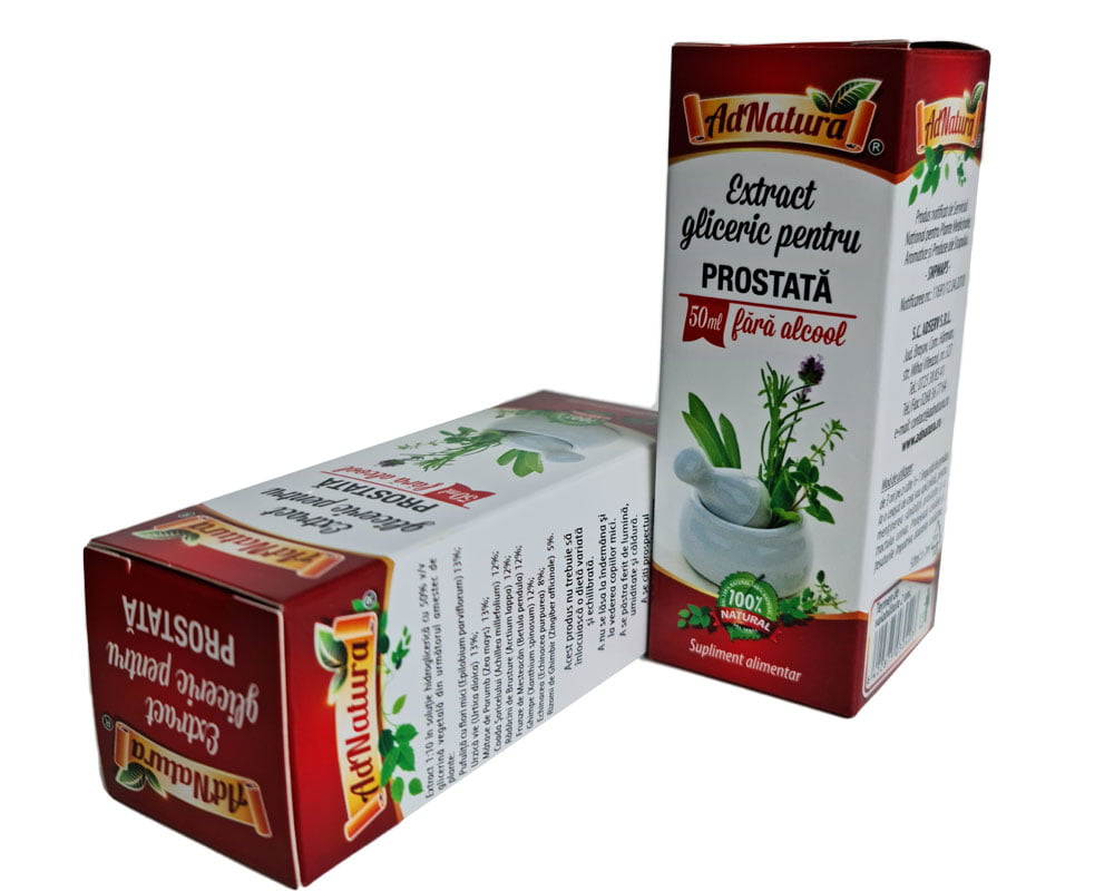 Extract Gliceric Prostată