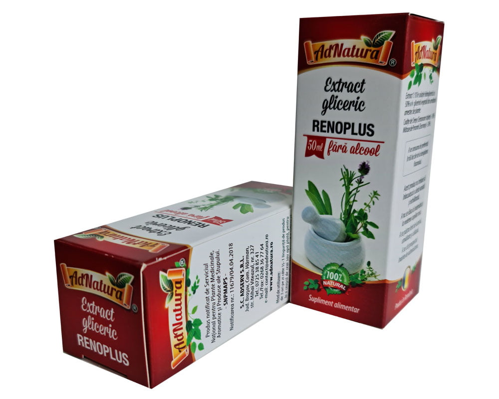 Extract Gliceric Renoplus