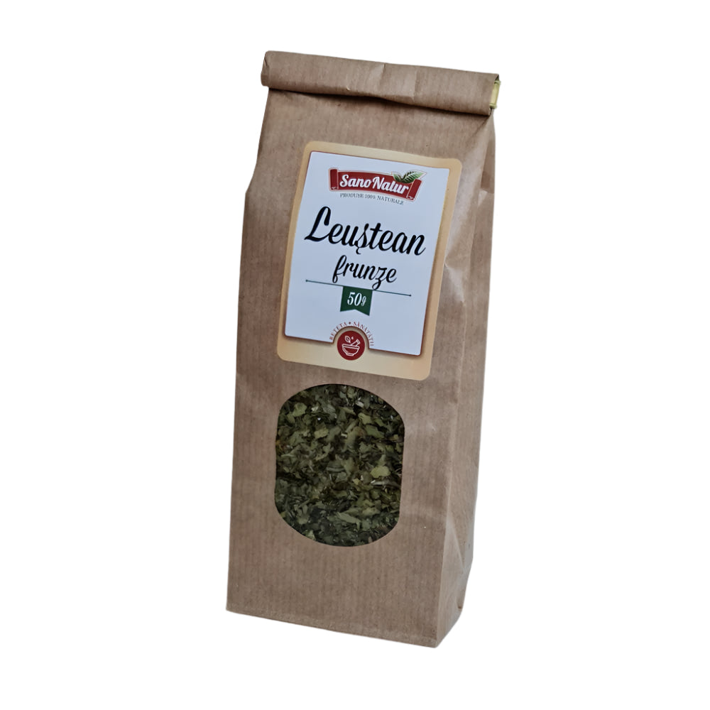 Leuștean - Frunze