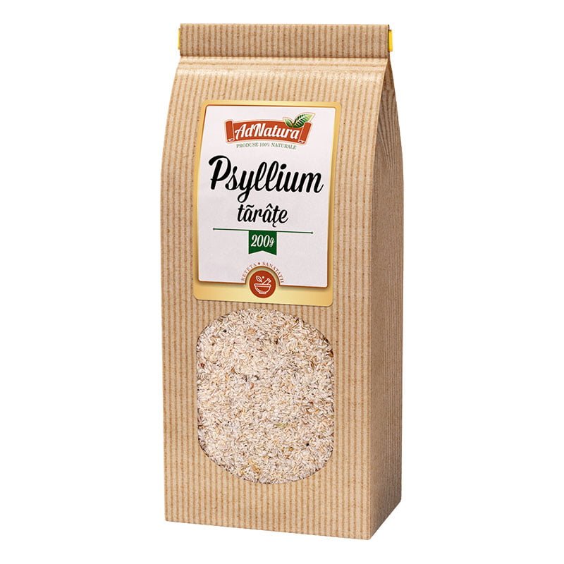 Psyllium - Tărâțe