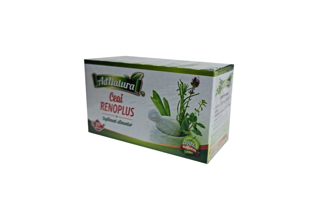 Ceai Reno Plus – AdNatura