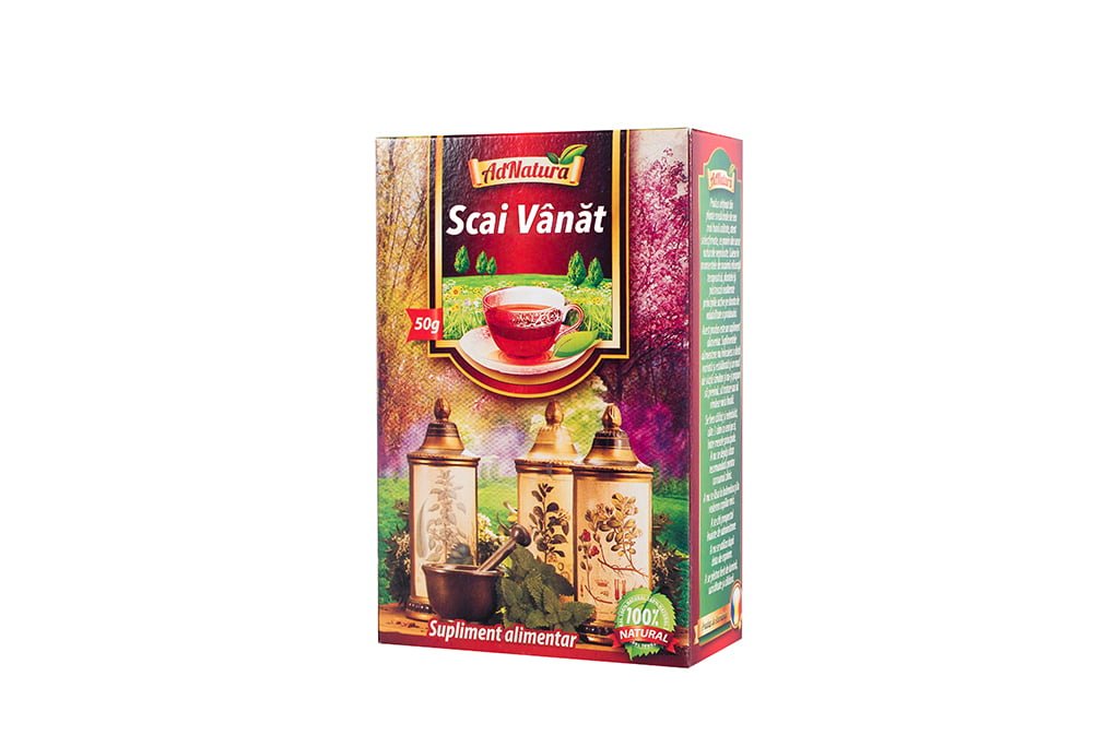 Ceai de Scai-Vânăt Vrac