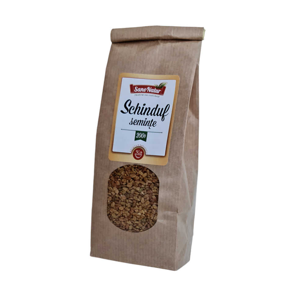 Schinduf - Semințe