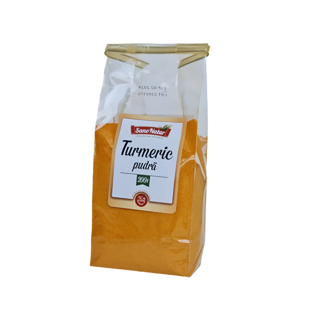 Turmeric - Pudră